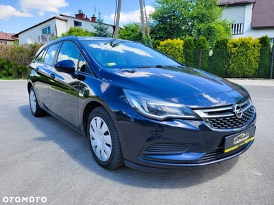 Opel Astra K Sports Tourer 1.6 CDTI 110KM 2019