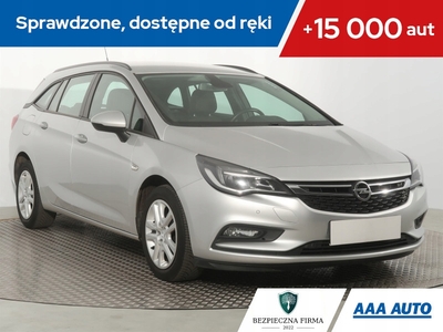 Opel Astra K Sports Tourer 1.6 CDTI 110KM 2019