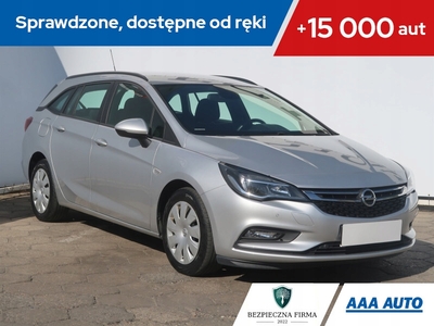 Opel Astra K Sports Tourer 1.6 CDTI 110KM 2019