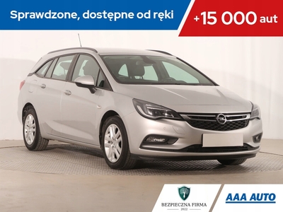 Opel Astra K Sports Tourer 1.6 CDTI 110KM 2019