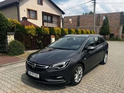 Opel Astra K Sports Tourer 1.6 CDTI 136KM 2016