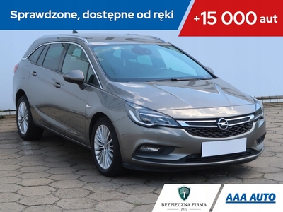 Opel Astra K Sports Tourer 1.6 CDTI 136KM 2016