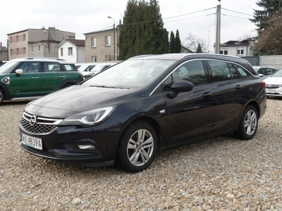 Opel Astra K Sports Tourer 1.6 CDTI 136KM 2018