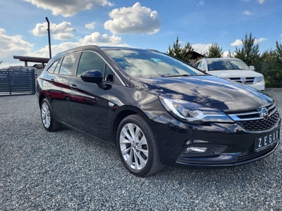 Opel Astra K Sports Tourer 1.6 CDTI 136KM 2019