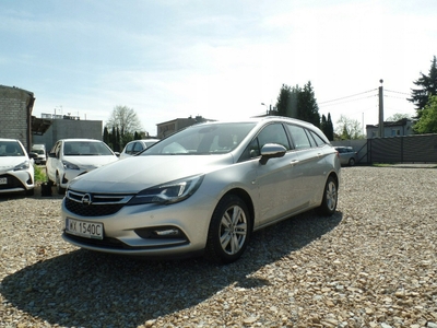 Opel Astra K Sports Tourer 1.6 CDTI 136KM 2019