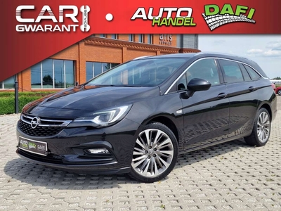 Opel Astra K Sports Tourer 1.6 CDTI 160KM 2016