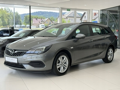 Opel Astra K Sportstourer Facelifting 1.5 Diesel 105KM 2020