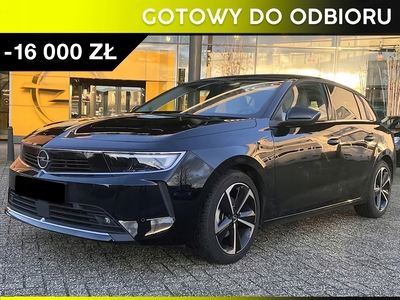 Opel Astra L Hatchback 1.2 Turbo 110KM 2024