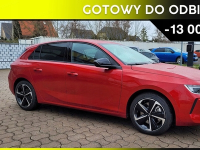 Opel Astra L Hatchback 1.2 Turbo 130KM 2024