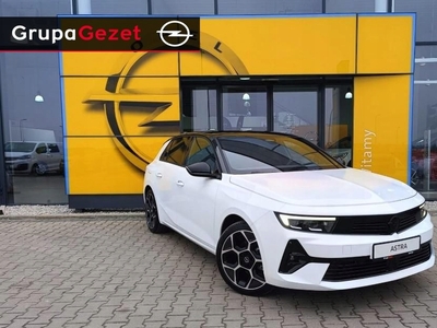 Opel Astra L Hatchback 1.2 Turbo 130KM 2024