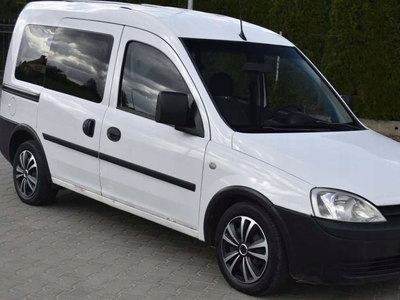 Opel Combo C Van 1.3 CDTI ECOTEC 70KM 2004