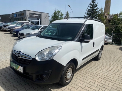 Opel Combo D Van L1 1.3 CDTI ecoFLEX 90KM 2015