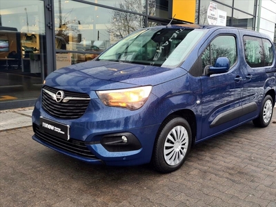 Opel Combo E Kombivan 1.5 Diesel 102KM 2018