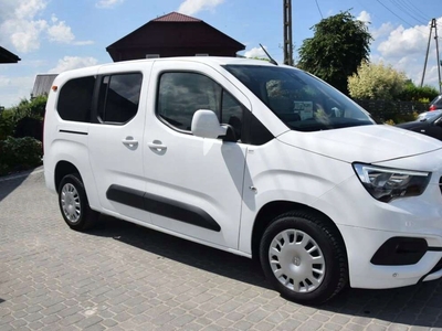 Opel Combo E Kombivan 1.5 Diesel 131KM 2021