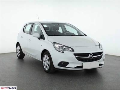 Opel Corsa 1.4 99 KM 2019r. (Piaseczno)