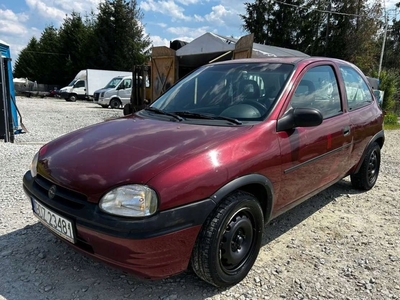 Opel Corsa B Hatchback 1.2 i 45KM 1997