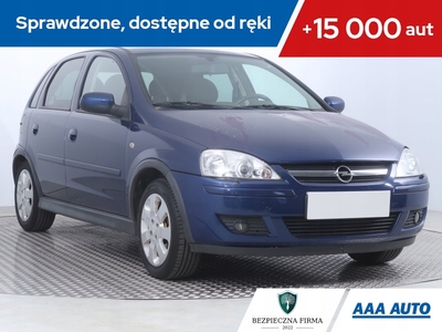 Opel Corsa C 1.4 Twinport ECOTEC 90KM 2005