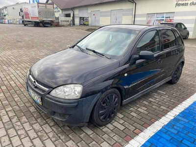 Opel Corsa C 2004