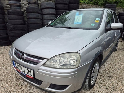 Opel Corsa C 2005