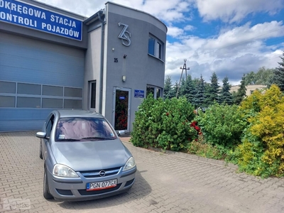 Opel Corsa C