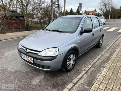 Opel Corsa C