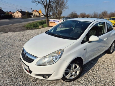 Opel Corsa D 2009