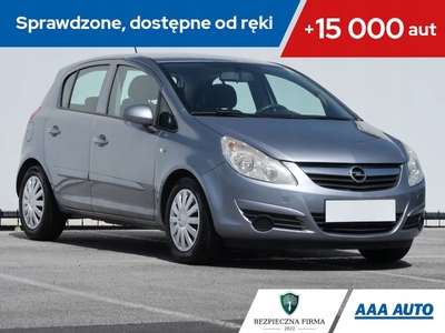 Opel Corsa D Hatchback 1.2 Twinport ECOTEC 80KM 2007