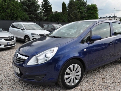 Opel Corsa D Hatchback 1.2 Twinport ECOTEC 80KM 2008