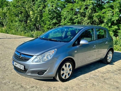 Opel Corsa D Hatchback 1.2 Twinport ECOTEC 80KM 2008