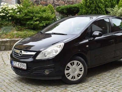 Opel Corsa D Hatchback 1.3 CDTI ecoFLEX 75KM 2007