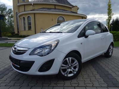 Opel Corsa D Hatchback 5d Facelifting 1.2 Twinport ECOTEC 85KM 2014