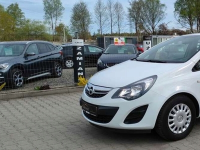 Opel Corsa D Hatchback 5d Facelifting 1.2 Twinport ECOTEC 85KM 2014