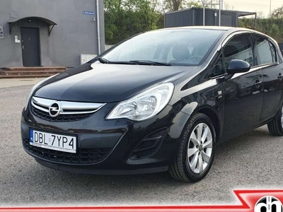 Opel Corsa D Hatchback 5d Facelifting 1.4 87KM 2013