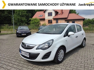 Opel Corsa E Hatchback 3d 1.4 Twinport 75KM 2014