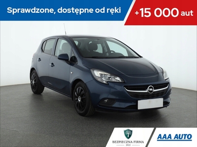 Opel Corsa E Hatchback 3d 1.4 Twinport 90KM 2015