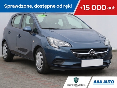 Opel Corsa E Hatchback 3d 1.4 Twinport 90KM 2017