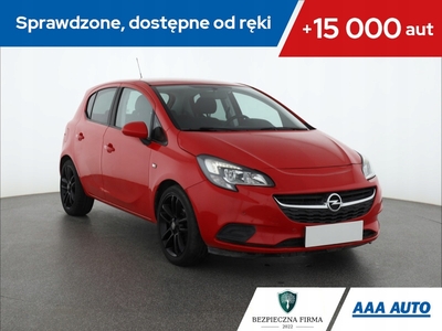 Opel Corsa E Hatchback 3d 1.4 Twinport 90KM 2017