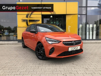 Opel Corsa F Hatchback 5d 1.2 Turbo 100KM 2019