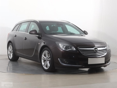 Opel Insignia 1. Właściciel, Navi, Xenon, Bi-Xenon, Klimatronic, Tempomat,