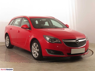 Opel Insignia 2.0 167 KM 2015r. (Piaseczno)