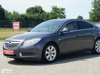 Opel Insignia I 1,6 16 V 116 km Inst.lpg tylko 151 tys. km. klimatronic zadbany