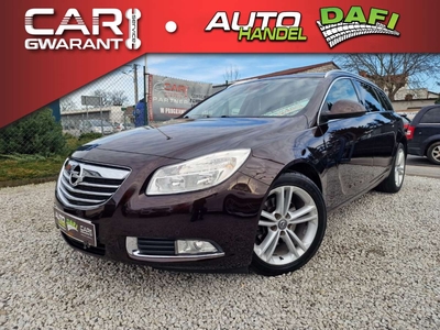 Opel Insignia I 2012