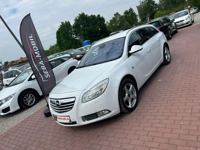 Opel Insignia I 2013