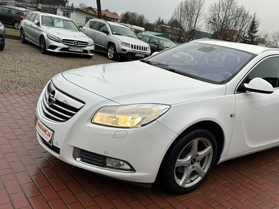 Opel Insignia I 2013