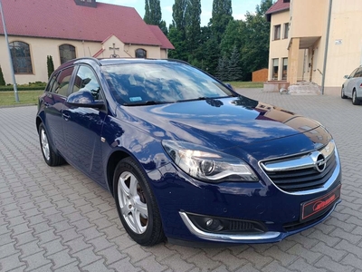 Opel Insignia I Country Tourer 1.6 CDTI EcoFLEX 120KM 2015