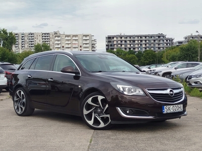 Opel Insignia I Country Tourer 1.6 Turbo ECOTEC 170KM 2016