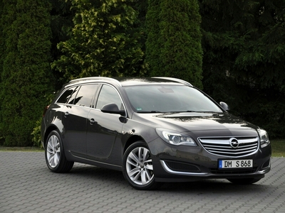 Opel Insignia I Country Tourer 2.0 CDTI Ecotec 163KM 2013