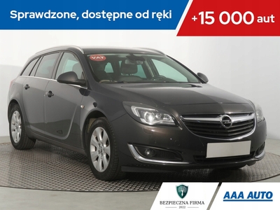 Opel Insignia I Country Tourer 2.0 CDTI Ecotec 163KM 2015