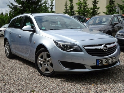 Opel Insignia I Country Tourer 2.0 CDTI Ecotec 170KM 2015