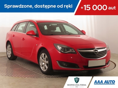 Opel Insignia I Country Tourer 2.0 CDTI Ecotec 170KM 2015